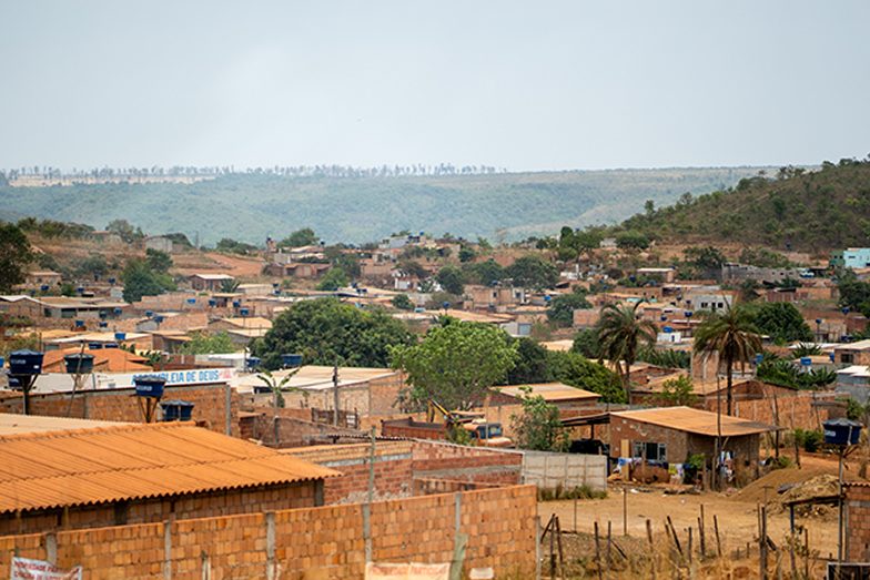 Planaltina, a base